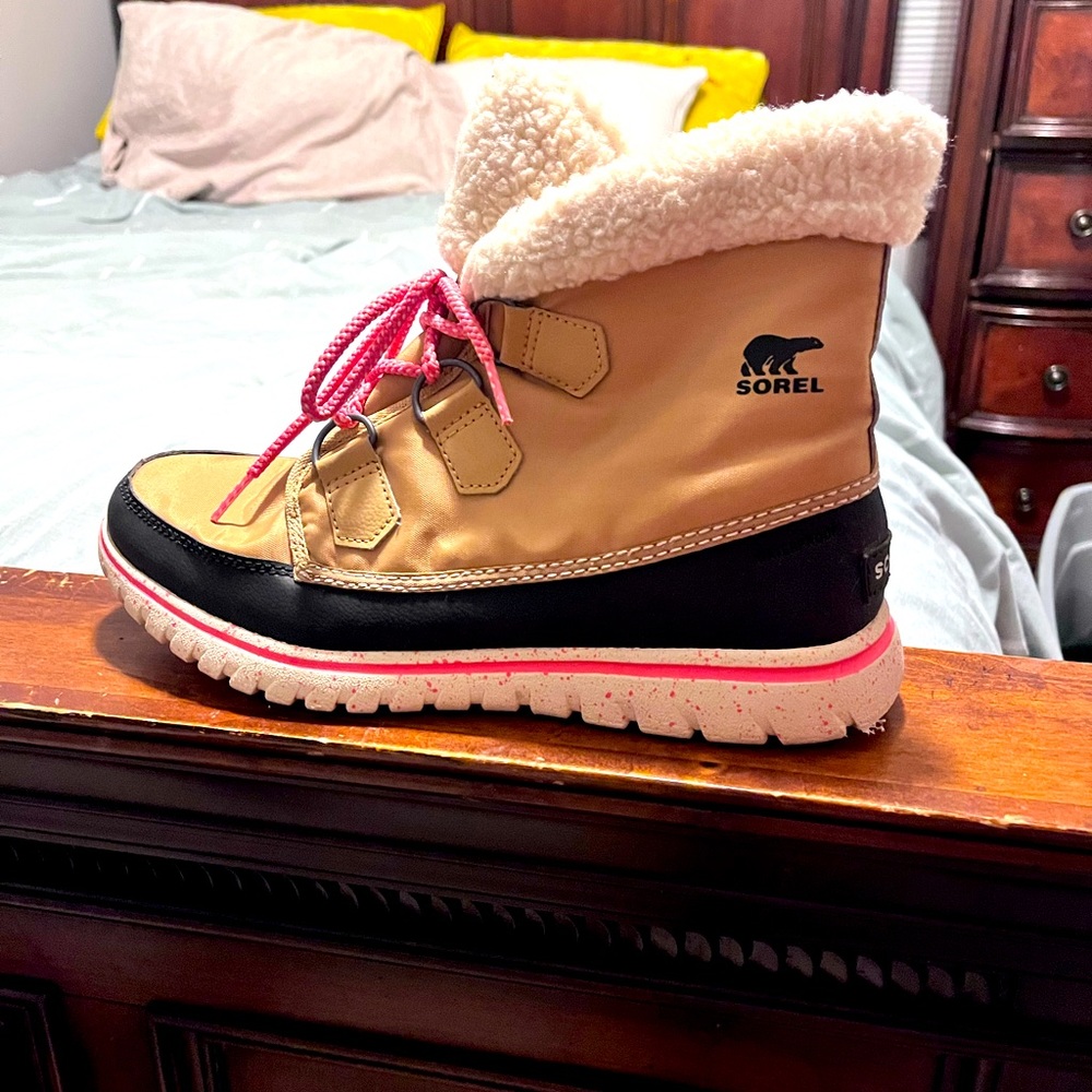 Sorel womens boots